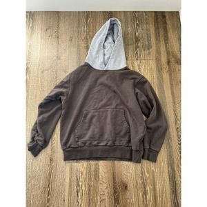 Richie le cropped hoodie